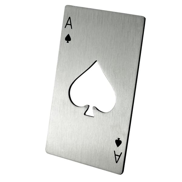 Pullonavaaja - Ace of Spades