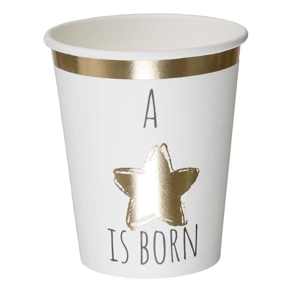Pappkopper A Star is Born