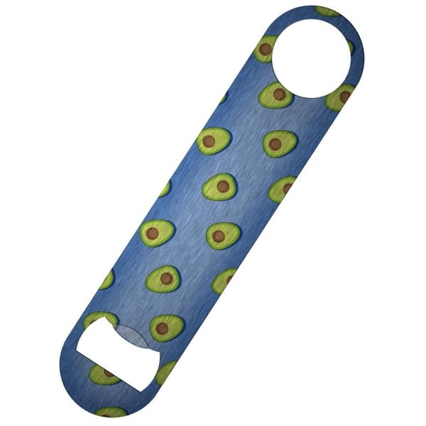 Grindstore Avocado Frenzy Bottle Opener Blue/Green/Brown One Size