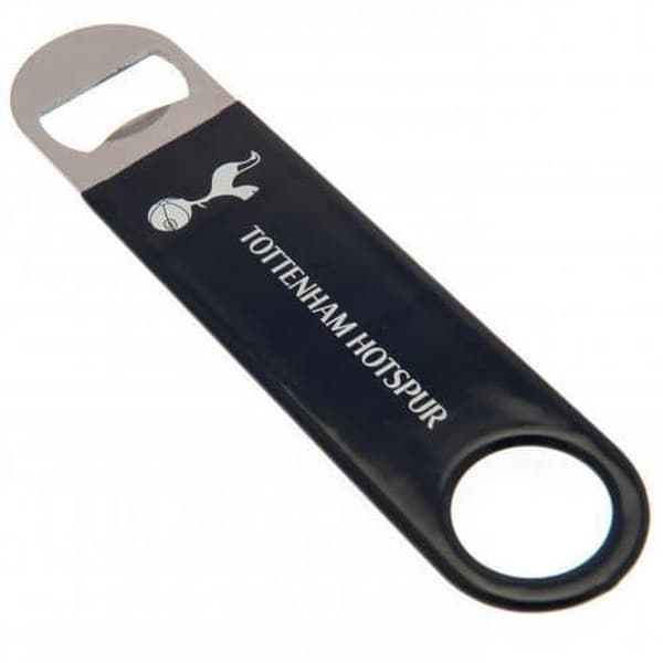 Tottenham Hotspur FC Crest Magnetic Bottle Opener Black One Size