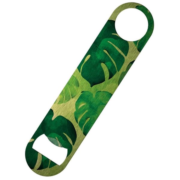 Grindstore Monstera Leaf flasköppnare Green One Size