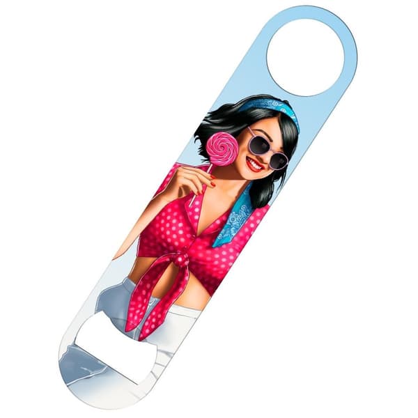 Grindstore Sweet But Savage Bottle Opener Multicoloured One Size