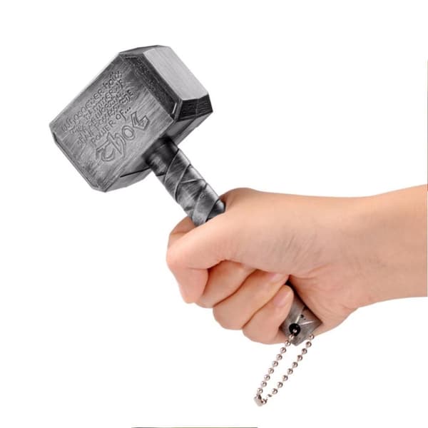 Kapsylöppnare, Mjölnir - Silver