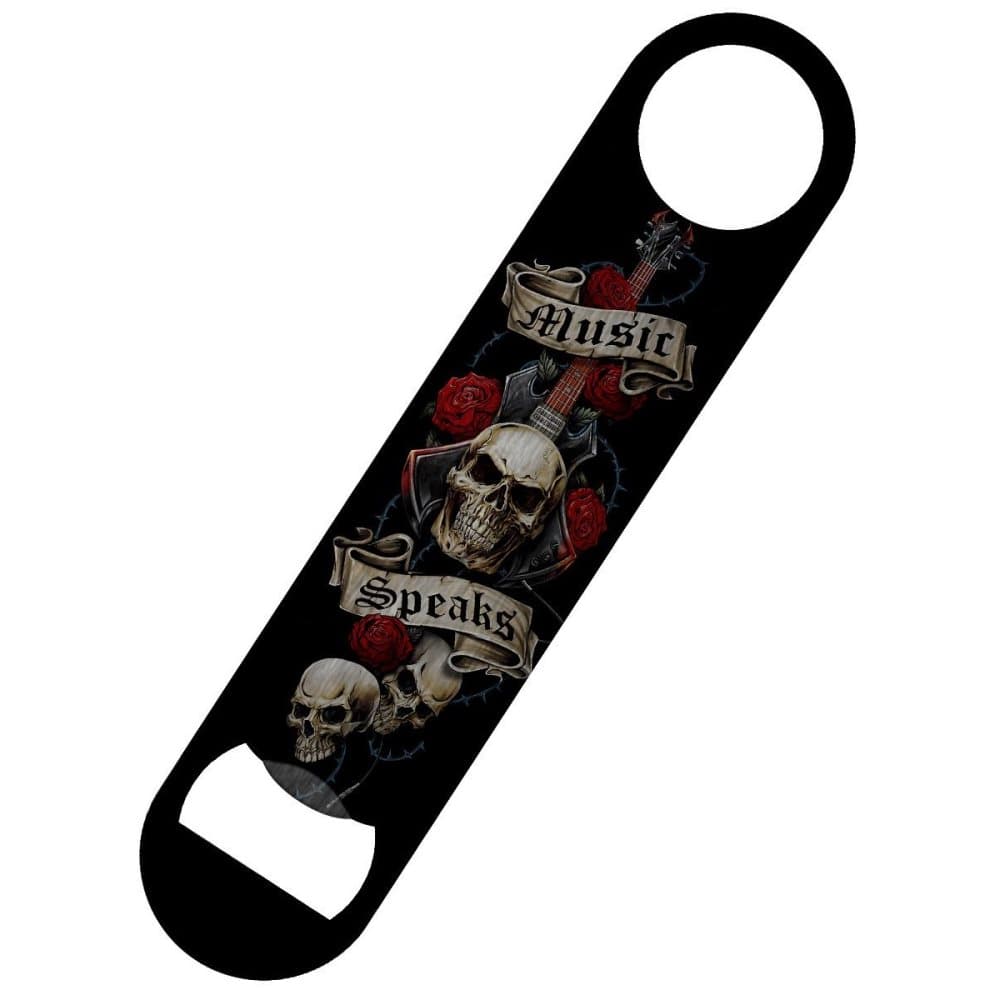 Spiral Otalad flasköppnare