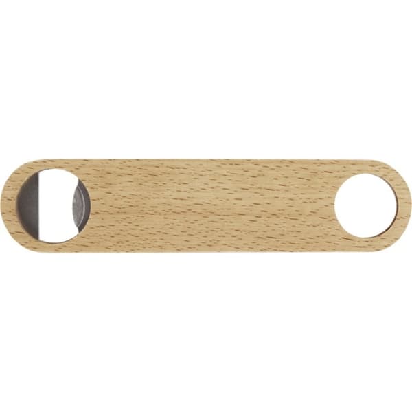 Bullet Origina Wood Bottle Opener