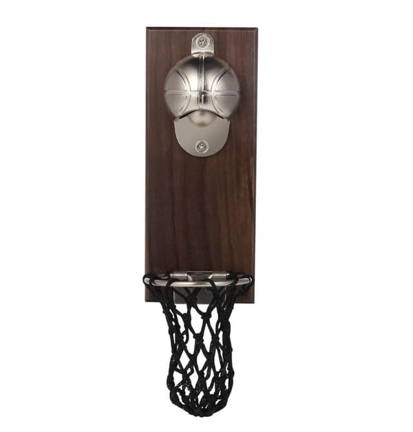 Flaskeåpner - Basketballkurv