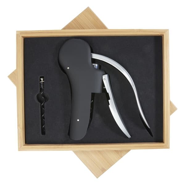 Seasons Nebby Bamboo Corkscrew