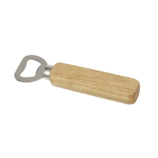 Bullet Bottle Opener Natural One Size