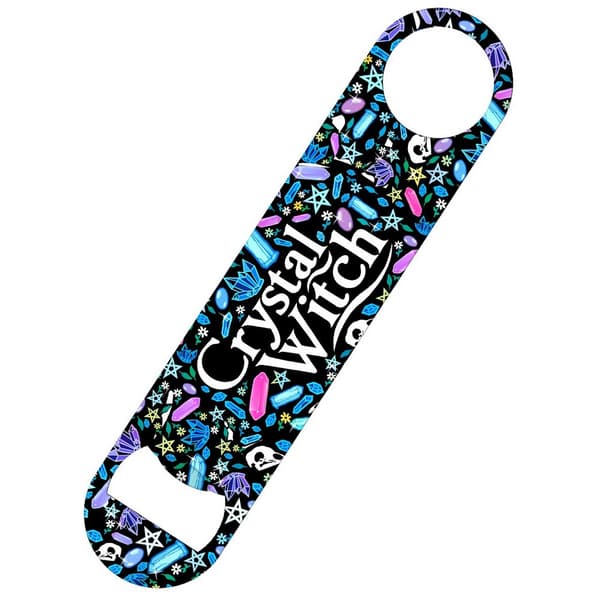 Grindstore Crystal Witch flaskeåbner