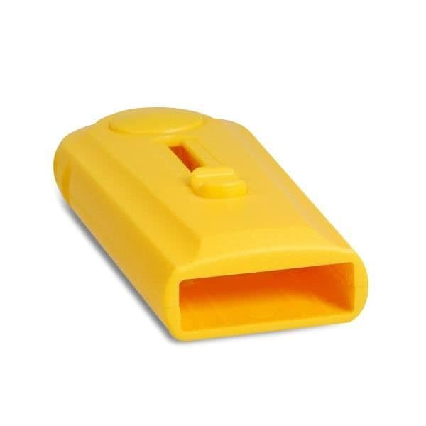 Kapselöppnare - Kök Dekor - Kökstillbehör - Gul - Plast och metall - 19x12,1x2,2cm