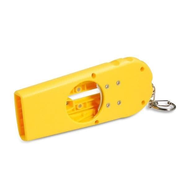 Kapselöppnare - Kök Dekor - Kökstillbehör - Gul - Plast och metall - 19x12,1x2,2cm