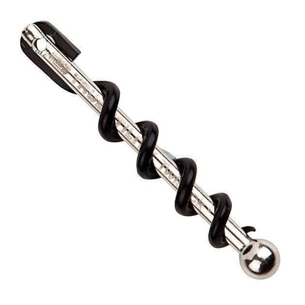 Corkscrew Key Ring - Världens minsta korkskruv för att öppna vinflaskor