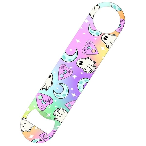 Grindstore Galaxy Ghouls Ouija Bottle Opener Multicoloured One Size