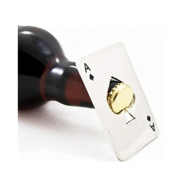 pokerölöppnare