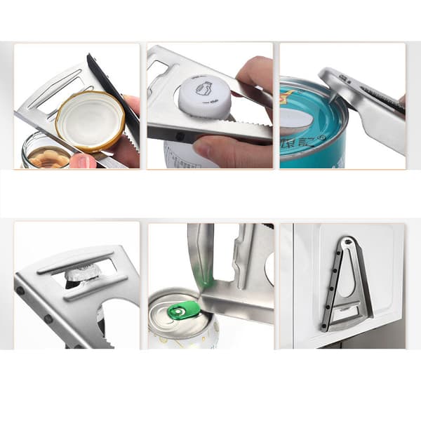 INF Allsidig magnetisk flaskeåpner