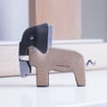 Miniatyrbild 2 av 4: Korkskruv - Kikkerland - Elefant - Rostfritt stål - Bokträ - Modern design