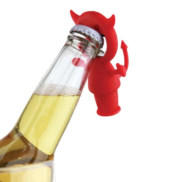 Devil prop- og flaskeåbner