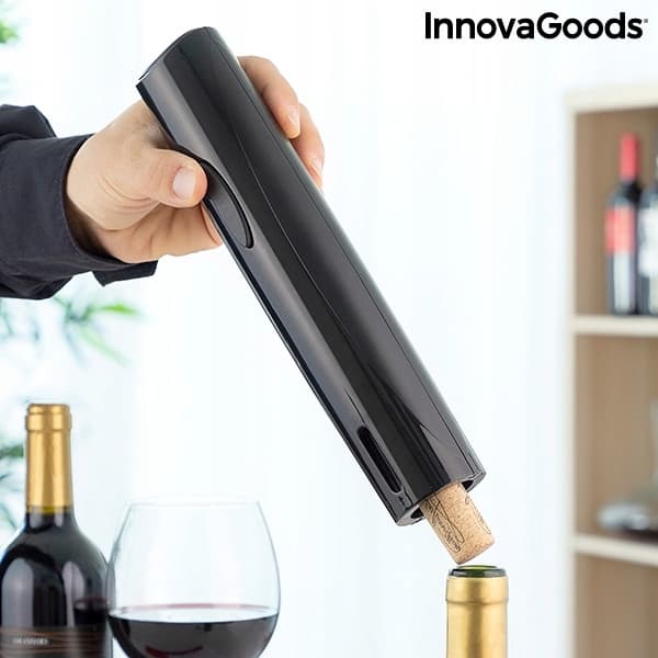 INNOVAGOOD ELEKTRISK VINÖPPARE FÖR KORSKRUV