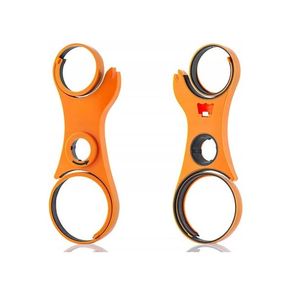 MONITOIMINTA 5-IN-1-AVAAJA TÖLKKEILLE, TÜLKEILLE, PULLILLE