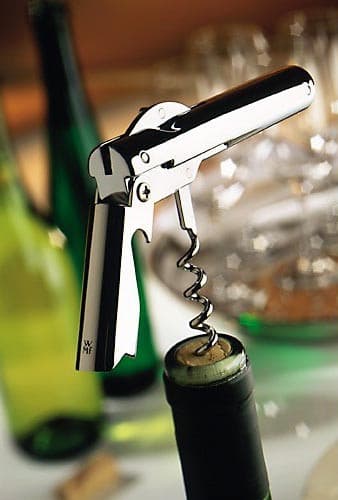 WMF-Waiterin korkkiruuvi 3in1, Vino