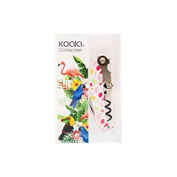 Korkskruv Koala Flamingo