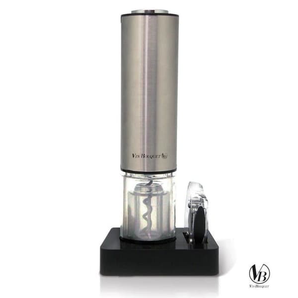 Korkskruv - VinBouquet - Tryckbar - Aluminium - Samtida design - 1 styck