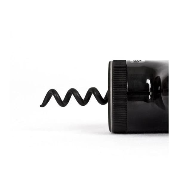 Automatisk korkskruv - Valira - 240x120x42mm - Svart - 101gr - 1 st.