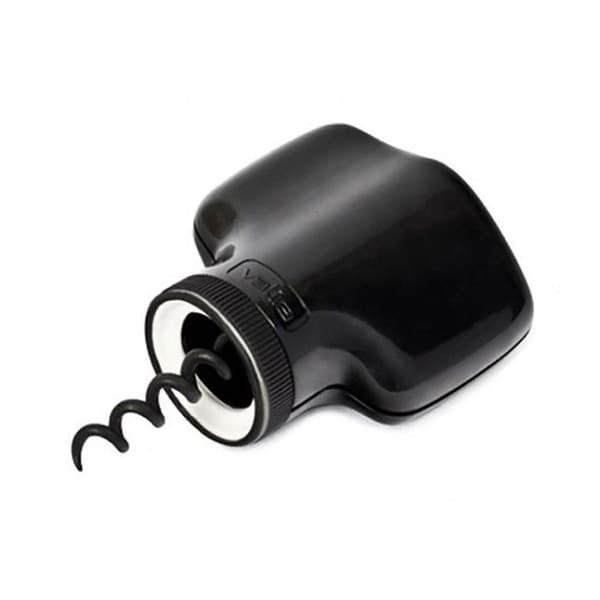 Automatisk korkskruv - Valira - 240x120x42mm - Svart - 101gr - 1 st.