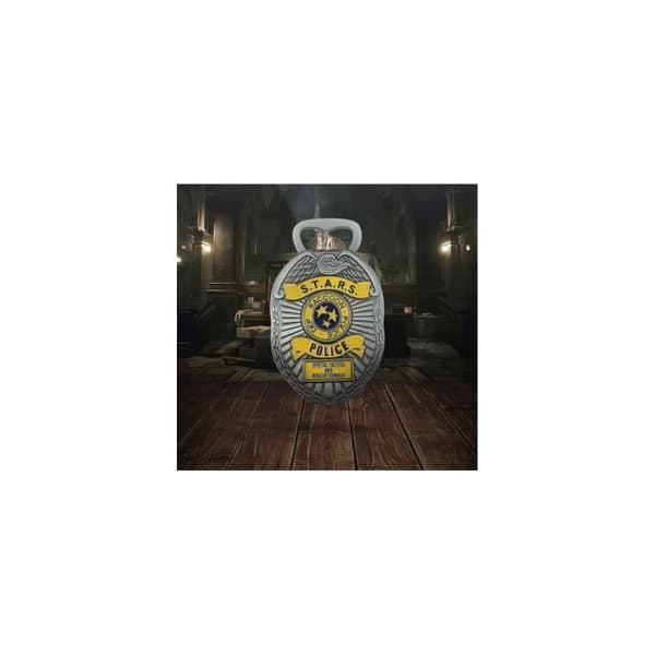 FaNaTtik - Resident Evil - Polisflasköppnare