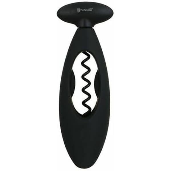 Korkskruv - PERCUTTI - Svart formel - Flerfärgad - Set med 2 enheter - 1 x 1 x 1 cm