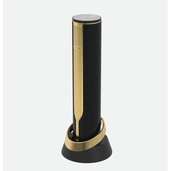 PRESTIGIO PWO104GD KORKSKRUV ELECTRIC KORKSKREV SVART, GULD PEST