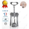 Miniatyrbild 1 av 4: TD® Korkskruv Vinflasköppnare Multifunktionell zinklegering Professionell manual Effektiv flasköppnare Okrossbar för alla ändamål