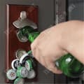 Miniatyrbild 4 av 4: TD® magnetisk flasköppnare köksredskap effektiv tillbehör solid enkel installation inredning present