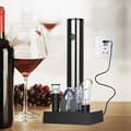 Miniatyrbild 3 av 4: Elektrisk flasköppnare - TD® - Automatisk flasköppnare - Metall - Laddningsbar - Modern design