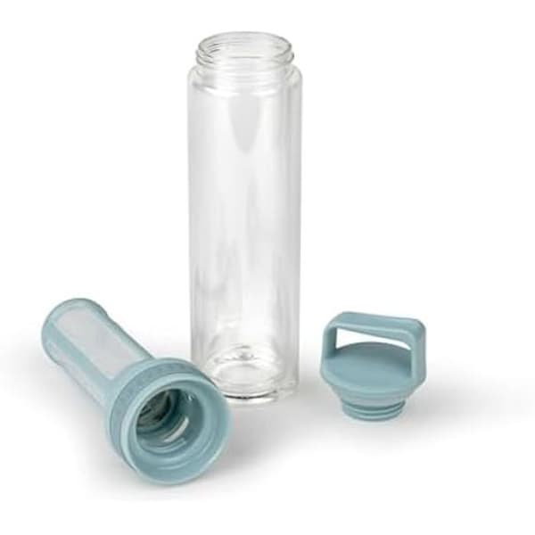 Dubbelglas - LEOPOLD VIENNA - LV117020 - Mint - 400 ml - Nutida - Design