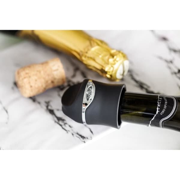 BOUCHON FÖR CHAMPAGNE ELLER KOLSYRAD VIN BARCFRAT - KITCHENCRAFT