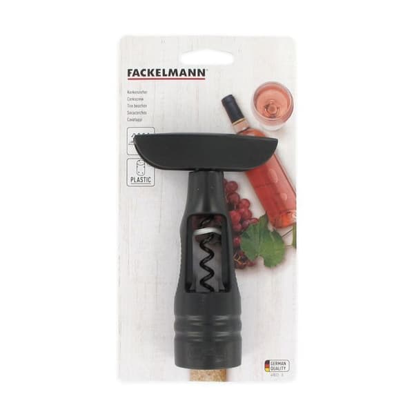 Tire-bouchon med kreativ skruv Fackelmann Bar Concept
