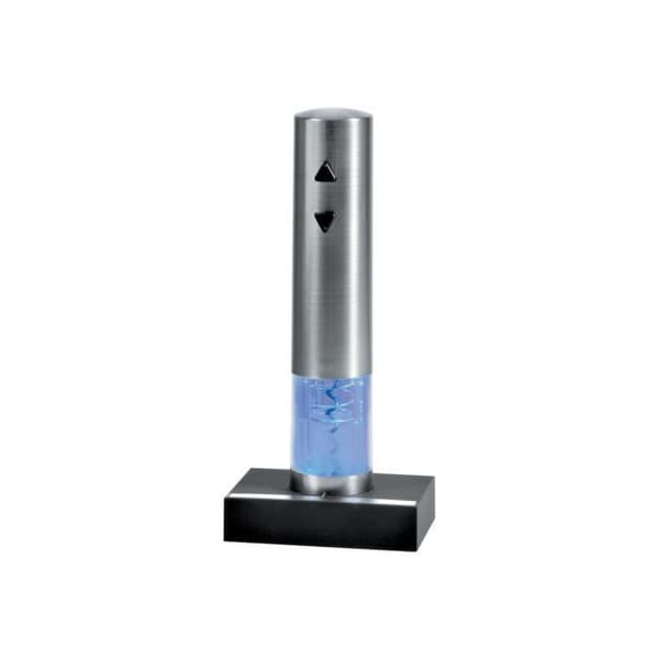 Sladdlös flasköppnare - Majestic CVT-15 - Svart - 25 Watt