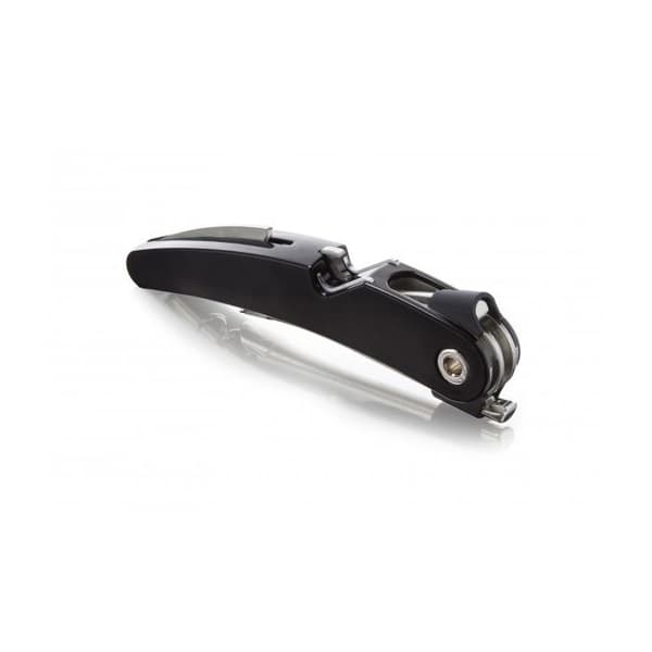 Korkskruv - VACU VIN - Enkel dragning - Svart - Modern design - 1 styck