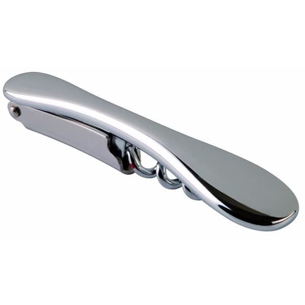 Tire-Bouchon - L'Atelier du Vin - 095376-3 - Kromad Metall - 11,5 x 2 x 2,2 cm - Nutidsdesign