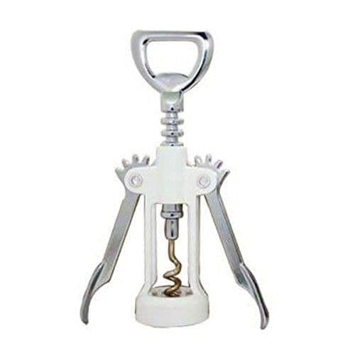 Garcia de Pou traditionell korkskruv, rostfritt stål, silver, 30 x 30 x 30 cm - 123,02