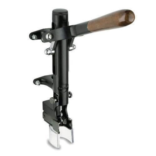 Korkskruv - Lacor - 63010 - Svart - 1 styck - Kök