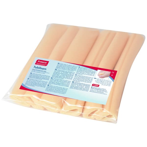 Tubifoam tåskydd och fingerskydd