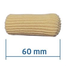 Tåhätta Silicon Ribbad