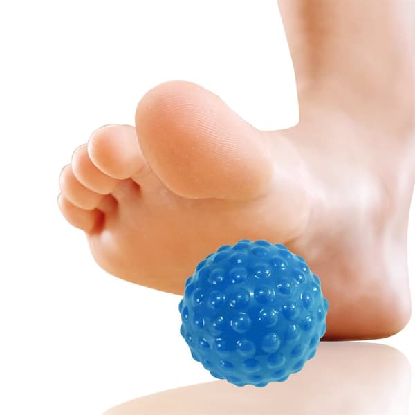 Fotmassageboll