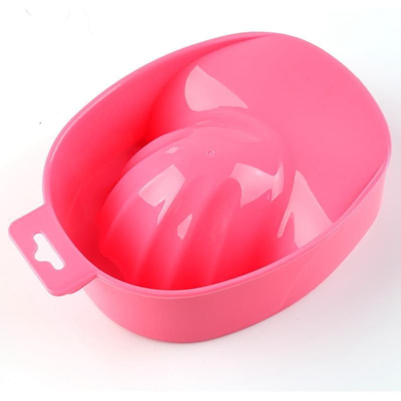 Skål for neglepleie Rosa