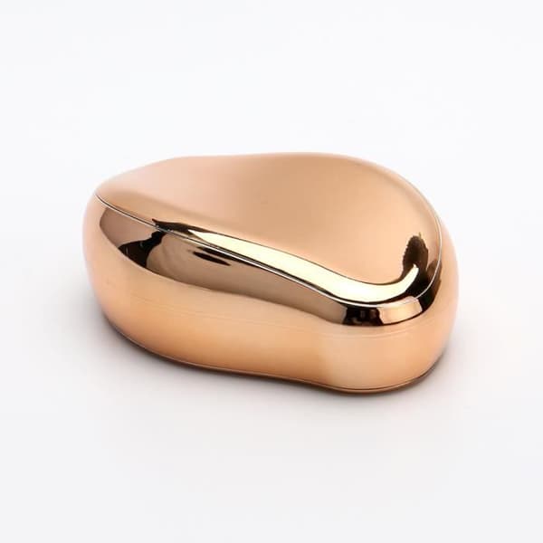 Guld - Crystal Physical Epilator för kvinnor, hårborttagningsverktyg, tuggummi, epilator, återanvändbar, exfoliator