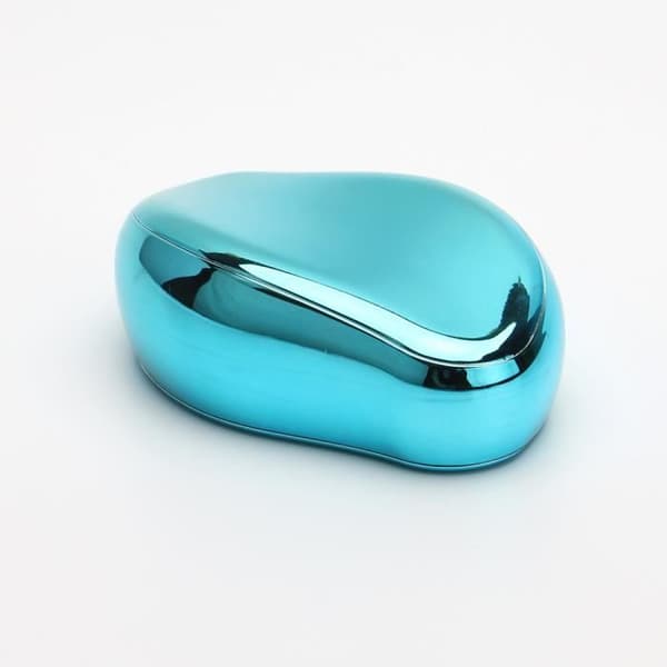 Sky Blue - Kristall fysisk epilator för kvinnor, hårborttagningsverktyg, suddgummi, epilator, återanvändbar, exfoliator