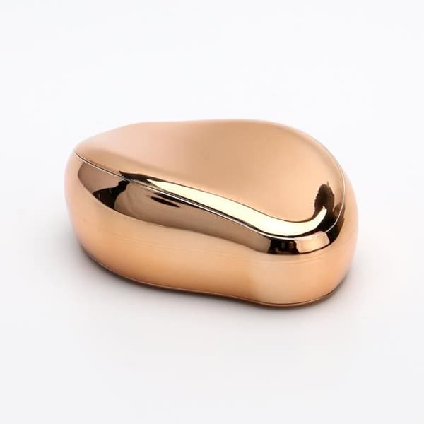 Guld - Crystal Physical Epilator för kvinnor, hårborttagningsverktyg, tuggummi, epilator, återanvändbar, exfoliator
