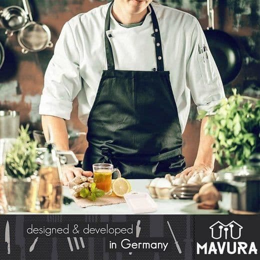 MAVURA ingefärsrivjärn - DIVERSE - Keramiskt rivjärn - Premiumkvalitet - Multifunktionell - Elegant design